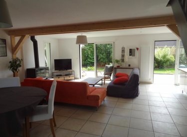 Location maison Barentin 76360 Seine-Maritime 152 m2 5 pièces 1300 euros