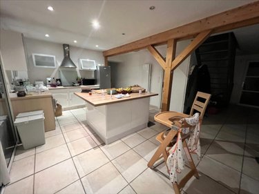 Location maison Barentin 76360 Seine-Maritime 152 m2 5 pièces 1300 euros