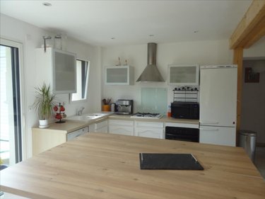 Location maison Barentin 76360 Seine-Maritime 152 m2 5 pièces 1300 euros