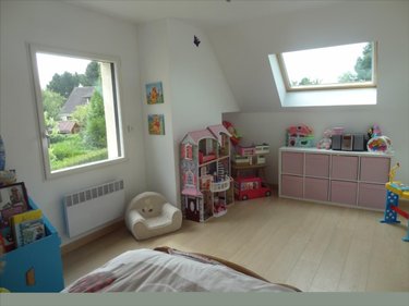 Location maison Barentin 76360 Seine-Maritime 152 m2 5 pièces 1300 euros