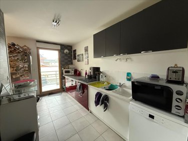 Location appartement Notre-Dame-de-Bondeville 76960 Seine-Maritime 54 m2 2 pièces 650 euros