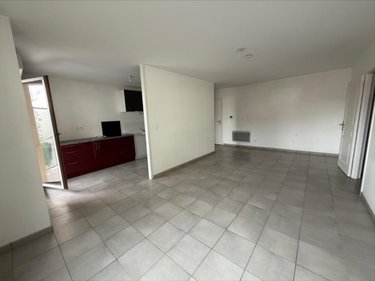 Location appartement Notre-Dame-de-Bondeville 76960 Seine-Maritime 54 m2 2 pièces 650 euros