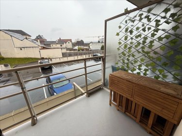 Location appartement Notre-Dame-de-Bondeville 76960 Seine-Maritime 54 m2 2 pièces 650 euros