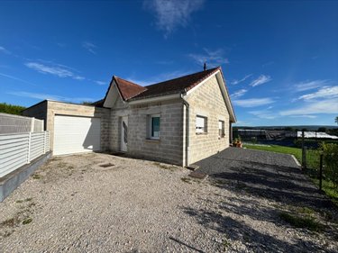 Maison a vendre Taillecourt 25400 Doubs 88 m2 4 pièces 198000 euros