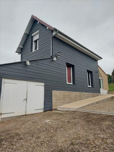 Maison a vendre Brachy 76730 Seine-Maritime 60 m2 4 pièces 135000 euros