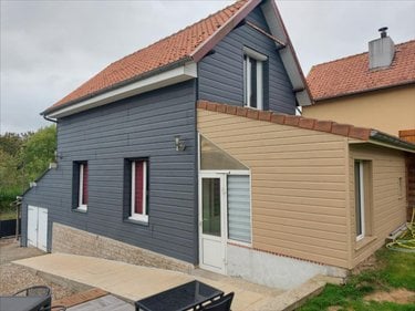 Maison a vendre Brachy 76730 Seine-Maritime 60 m2 4 pièces 135000 euros