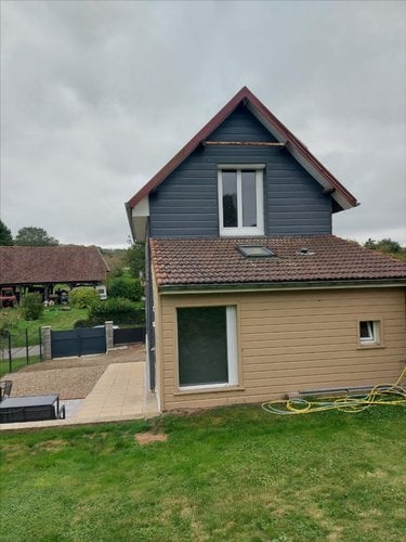 Maison a vendre Brachy 76730 Seine-Maritime 60 m2 4 pièces 135000 euros