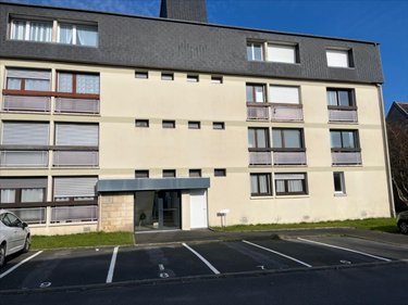 Appartement a vendre Carentan-les-Marais 50500 Manche 36 m2 1 pièce 67500 euros
