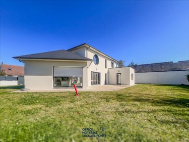 Maison a vendre Agon-Coutainville 50230 Manche 191 m2 5 pièces 1130000 euros