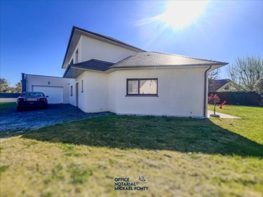 Maison a vendre Agon-Coutainville 50230 Manche 191 m2 5 pièces 1130000 euros