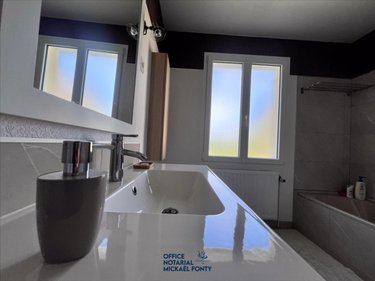 Maison a vendre Anneville-sur-Mer 50560 Manche 106 m2 5 pièces 265000 euros