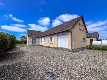 Maison a vendre Anneville-sur-Mer 50560 Manche 106 m2 5 pièces 265000 euros