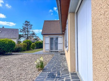 Maison a vendre Anneville-sur-Mer 50560 Manche 106 m2 5 pièces 265000 euros