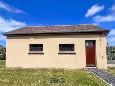 Maison a vendre Anneville-sur-Mer 50560 Manche 106 m2 5 pièces 265000 euros