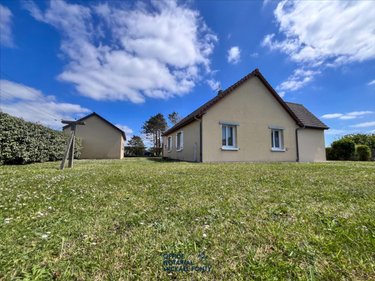 Maison a vendre Anneville-sur-Mer 50560 Manche 106 m2 5 pièces 265000 euros