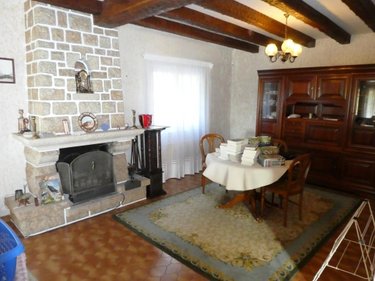 Maison a vendre Saint-Caradec-Trégomel 56540 Morbihan 180 m2 6 pièces 262500 euros