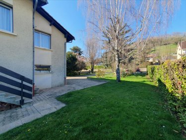 Maison a vendre Vaux-en-Bugey 01150 Ain 186 m2 6 pièces 415000 euros