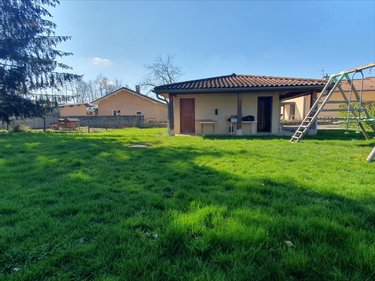 Maison a vendre Vaux-en-Bugey 01150 Ain 186 m2 6 pièces 415000 euros