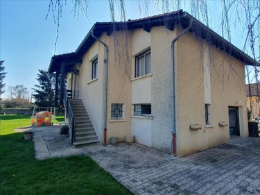 Maison a vendre Vaux-en-Bugey 01150 Ain 186 m2 6 pièces 415000 euros