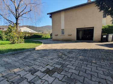 Maison a vendre Vaux-en-Bugey 01150 Ain 186 m2 6 pièces 415000 euros