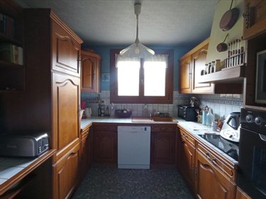 Maison a vendre Condé-en-Normandie 14110 Calvados 107 m2 6 pièces 129990 euros