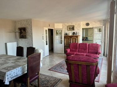 Appartement a vendre Liévin 62800 Pas-de-Calais 110 m2 5 pièces 188800 euros