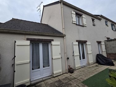 Maison a vendre Château-Gontier-sur-Mayenne 53200 Mayenne 100 m2 5 pièces 162650 euros