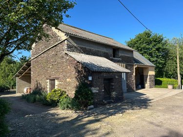 Maison a vendre Laillé 35890 Ille-et-Vilaine 156 m2 7 pièces 329000 euros