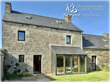 Maison a vendre Plounévez-Lochrist 29430 Finistère 102 m2  359350 euros