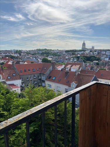 Appartement a vendre Boulogne-sur-Mer 62200 Pas-de-Calais 53 m2 3 pièces 86000 euros