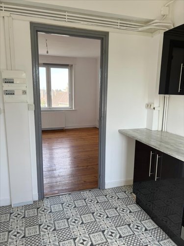 Appartement a vendre Boulogne-sur-Mer 62200 Pas-de-Calais 53 m2 3 pièces 86000 euros