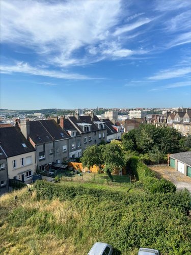 Appartement a vendre Boulogne-sur-Mer 62200 Pas-de-Calais 53 m2 3 pièces 81000 euros