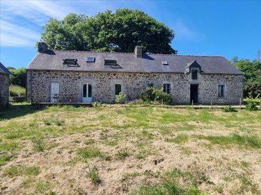 Maison a vendre Glomel 22110 Côtes-d'Armor 72 m2 3 pièces 176400 euros