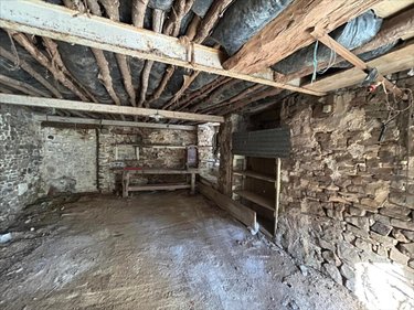Maison a vendre Néhou 50390 Manche 55 m2 4 pièces 59000 euros