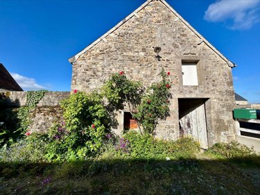 Maison a vendre Néhou 50390 Manche 55 m2 4 pièces 59000 euros