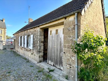 Maison a vendre Néhou 50390 Manche 55 m2 4 pièces 59000 euros