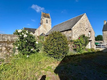 Maison a vendre Néhou 50390 Manche 55 m2 4 pièces 59000 euros