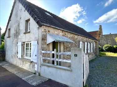 Maison a vendre Néhou 50390 Manche 55 m2 4 pièces 59000 euros