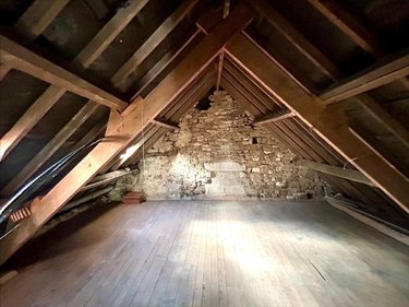 Maison a vendre Néhou 50390 Manche 55 m2 4 pièces 59000 euros
