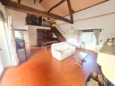 Maison a vendre Commune non précisée 41 Loir-et-Cher 188 m2 6 pièces 353260 euros