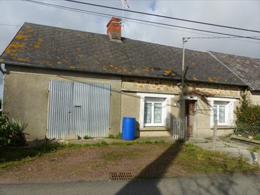 Maison a vendre Bretteville-sur-Ay 50430 Manche 50 m2 4 pièces 55456 euros