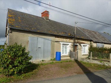 Maison a vendre Bretteville-sur-Ay 50430 Manche 50 m2 4 pièces 71176 euros