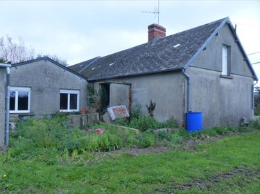 Maison a vendre Bretteville-sur-Ay 50430 Manche 50 m2 4 pièces 55456 euros