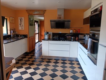 Maison a vendre Saint-Martin-de-Boscherville 76840 Seine-Maritime 184 m2 8 pièces 599000 euros