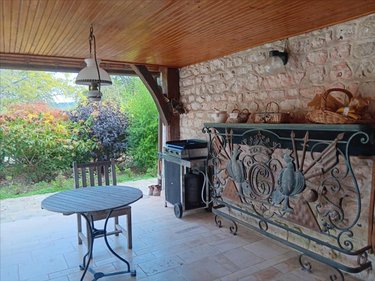 Maison a vendre Saint-Martin-de-Boscherville 76840 Seine-Maritime 184 m2 8 pièces 599000 euros