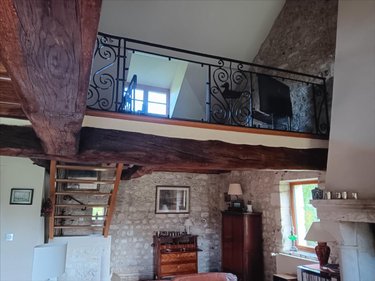 Maison a vendre Saint-Martin-de-Boscherville 76840 Seine-Maritime 184 m2 8 pièces 599000 euros