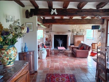 Maison a vendre Saint-Martin-de-Boscherville 76840 Seine-Maritime 184 m2 8 pièces 599000 euros