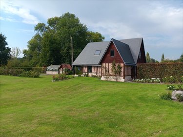 Maison a vendre Saint-Martin-de-Boscherville 76840 Seine-Maritime 184 m2 8 pièces 599000 euros