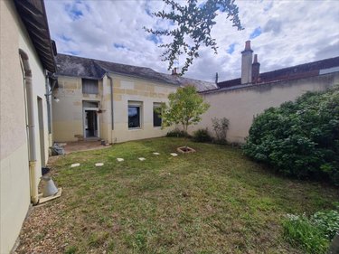 Maison a vendre Montoire-sur-le-Loir 41800 Loir-et-Cher 125 m2 6 pièces 166240 euros
