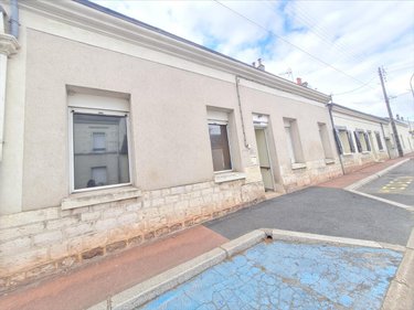 Maison a vendre Montoire-sur-le-Loir 41800 Loir-et-Cher 125 m2 6 pièces 166240 euros